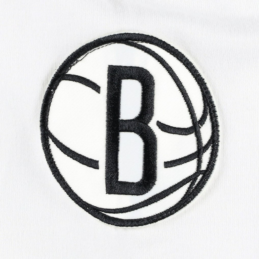 Brooklyn Nets Tommy Jeans Women's Ariel Pullover Sweatshirt