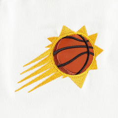 Phoenix Suns Tommy Jeans Women's Ariel Pullover Sweatshirt