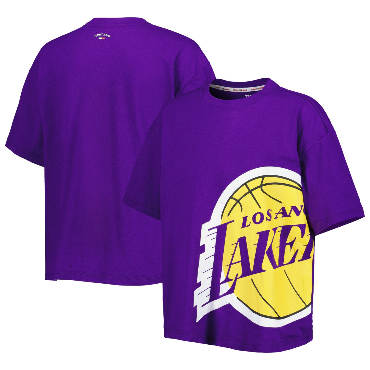 Los Angeles Lakers Tommy Jeans Women's Bianca T-Shirt