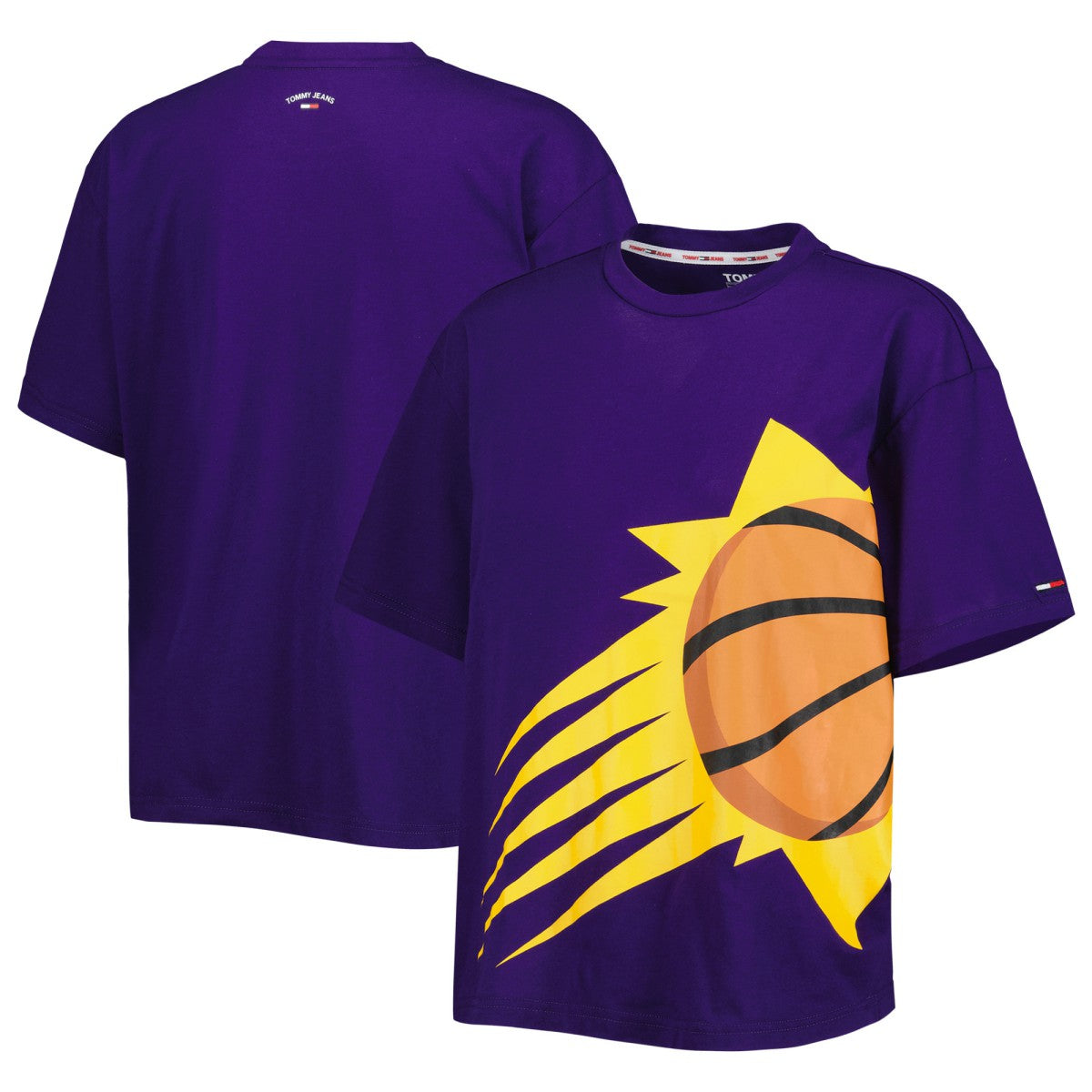 Phoenix Suns Tommy Jeans Women's Bianca T-Shirt