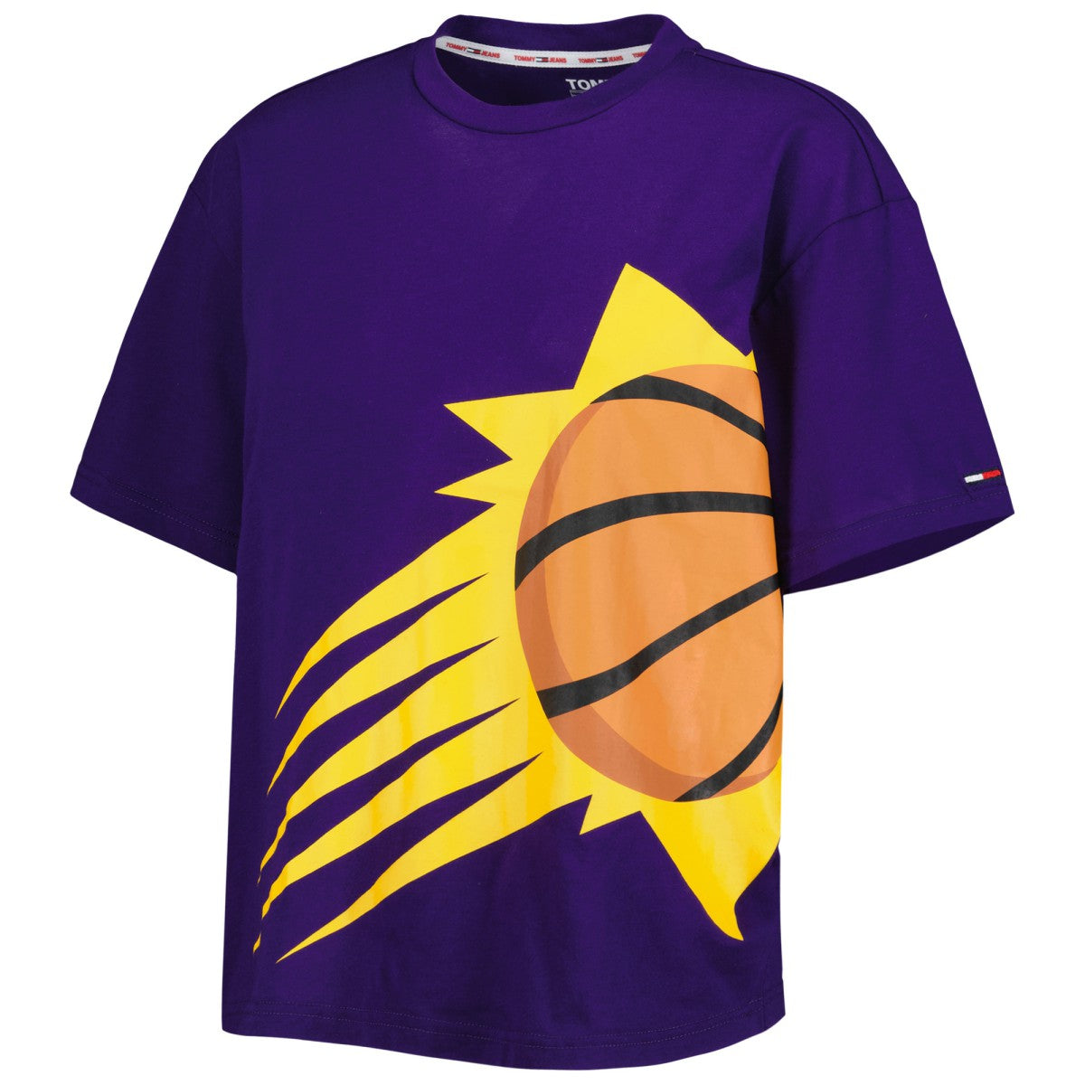 Phoenix Suns Tommy Jeans Women's Bianca T-Shirt