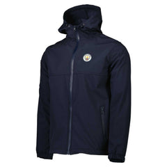 Manchester City Three-Layer Full-Zip Hooded Jacket