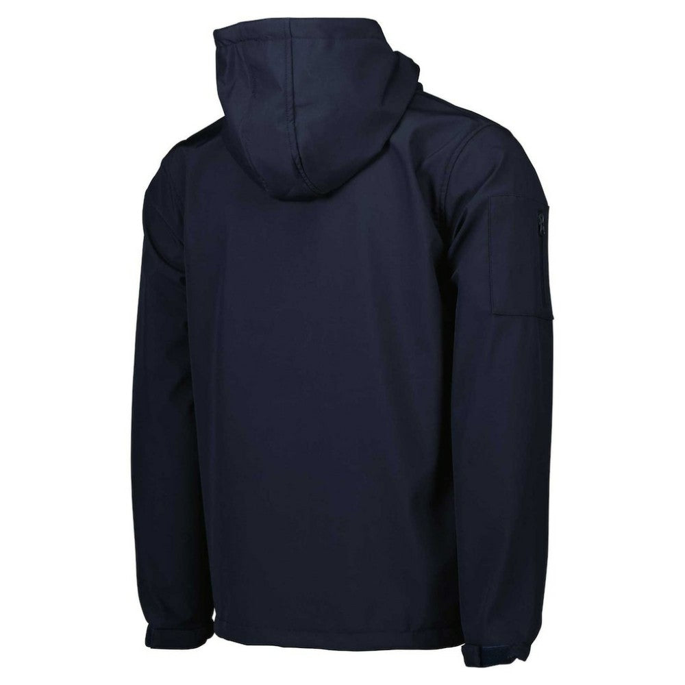 Manchester City Three-Layer Full-Zip Hooded Jacket