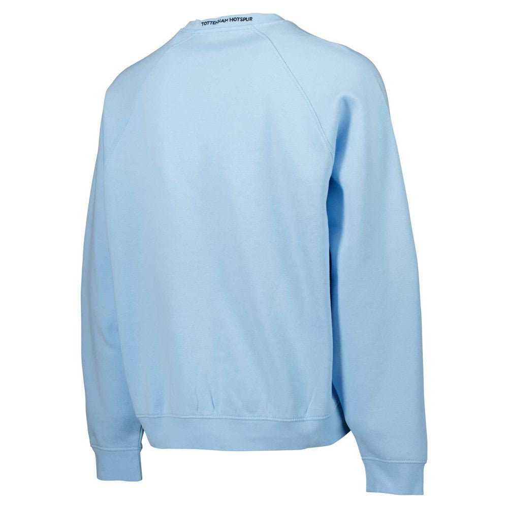 Tottenham Hotspur Foundation Oversized Raglan Pullover Sweatshirt