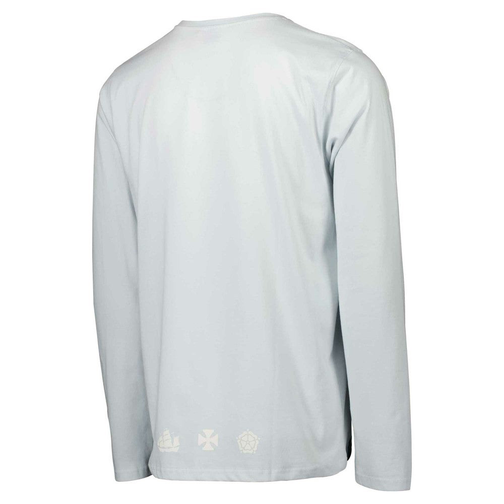 Manchester City Heavy Long Sleeve T-Shirt