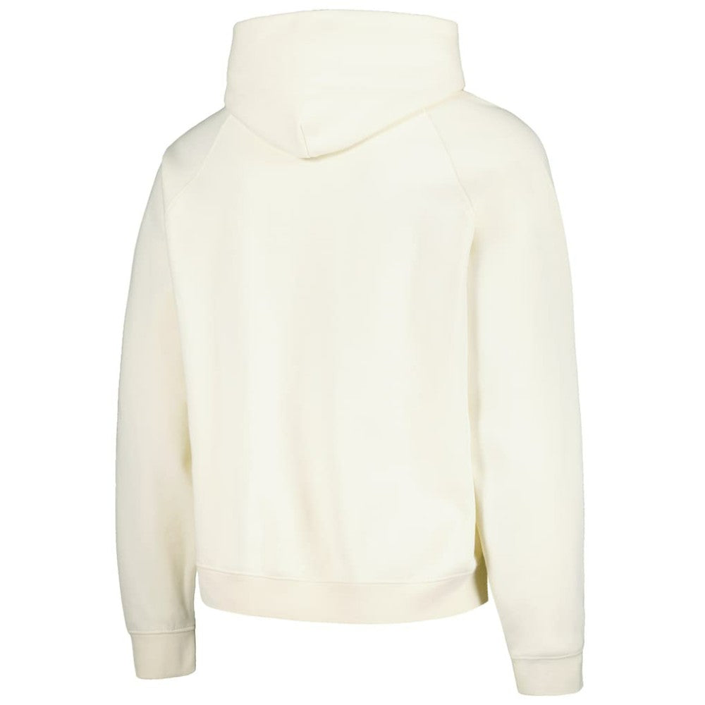 Manchester City Team Stripe Oversized Pullover Hoodie