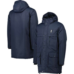Tottenham Hotspur Winter Field Parka Hoodie Jacket