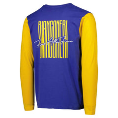 Juventus Blocked Long Sleeve T-Shirt