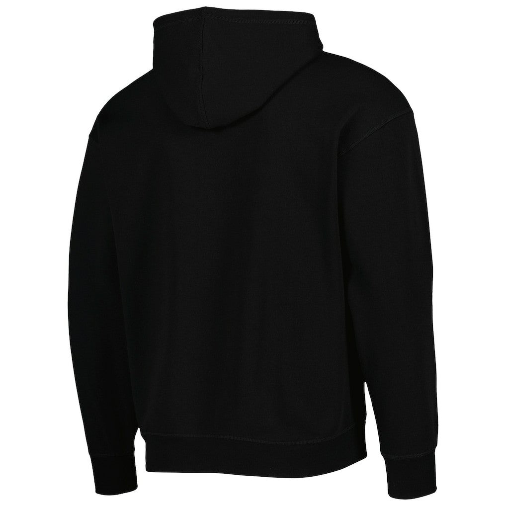Brooklyn Nets Tommy Jeans Bernard Half-Zip Hoodie