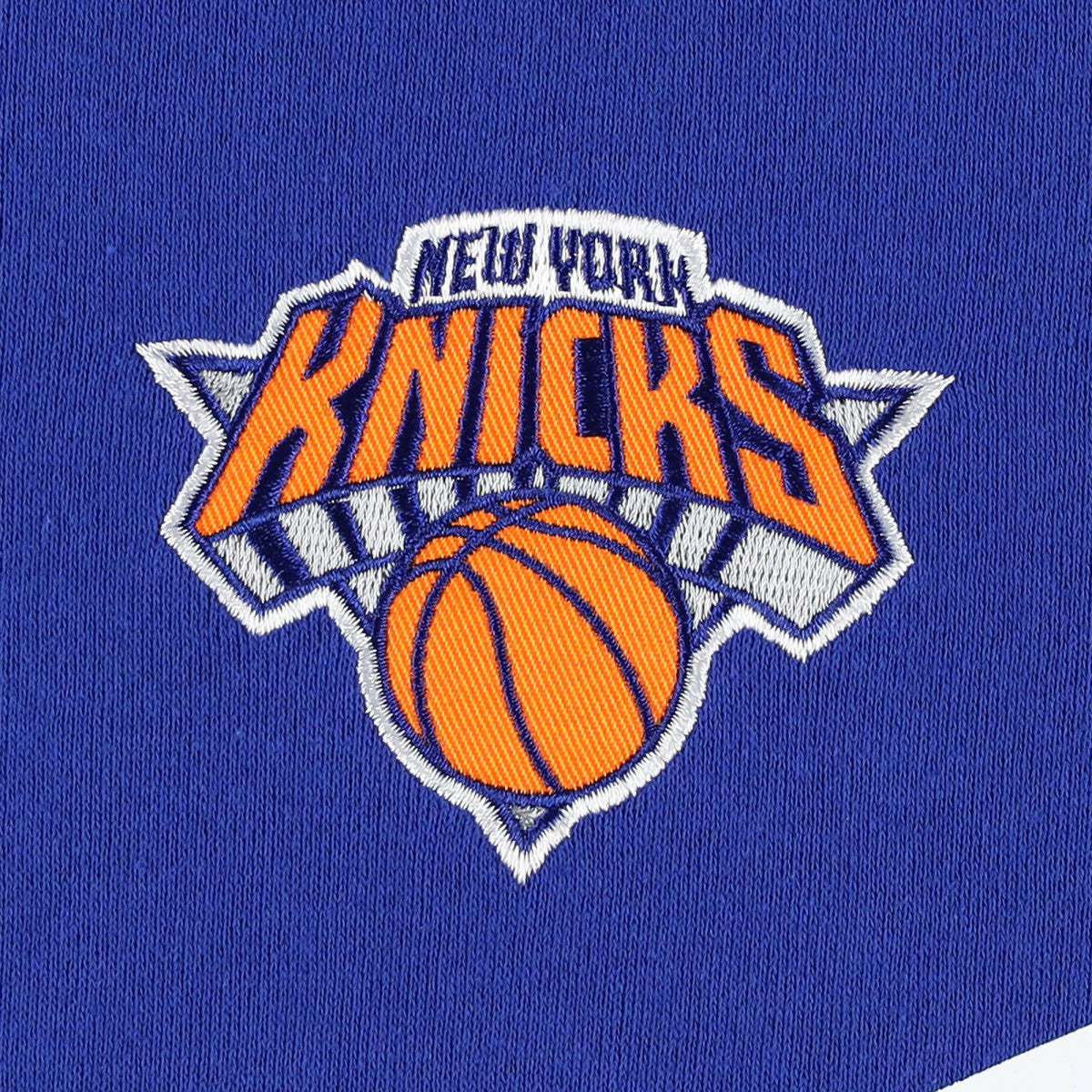 New York Knicks Tommy Jeans Bernard Half-Zip Hoodie