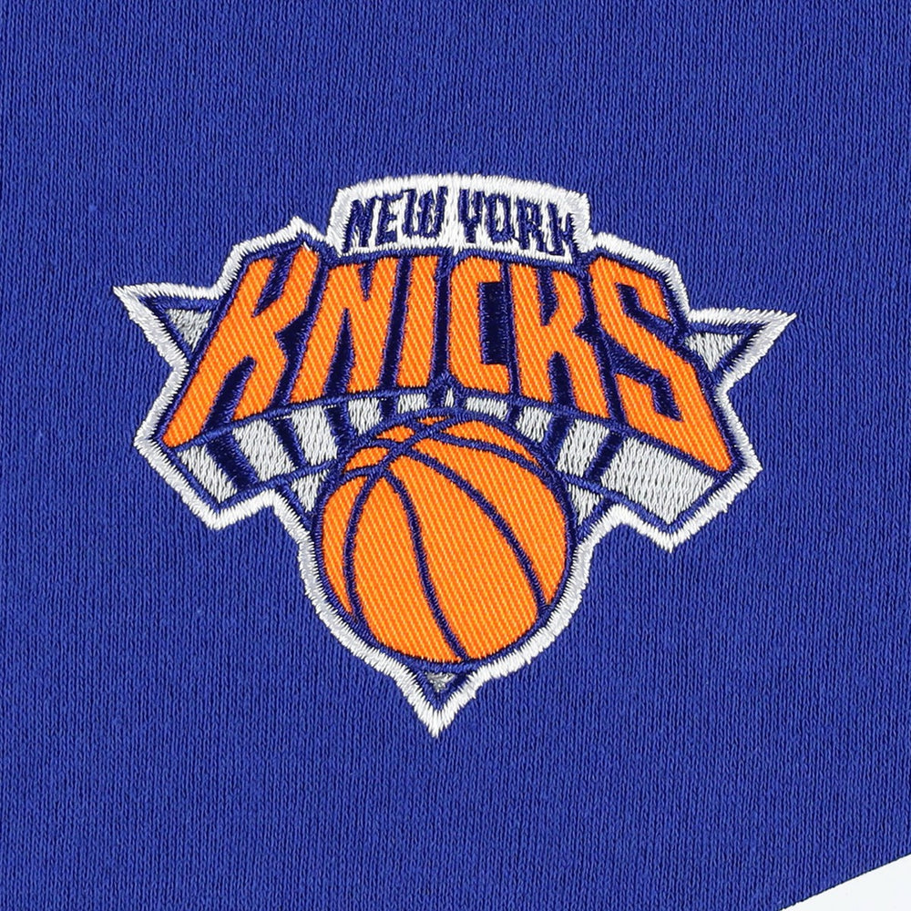 New York Knicks Tommy Jeans Bernard Half-Zip Hoodie
