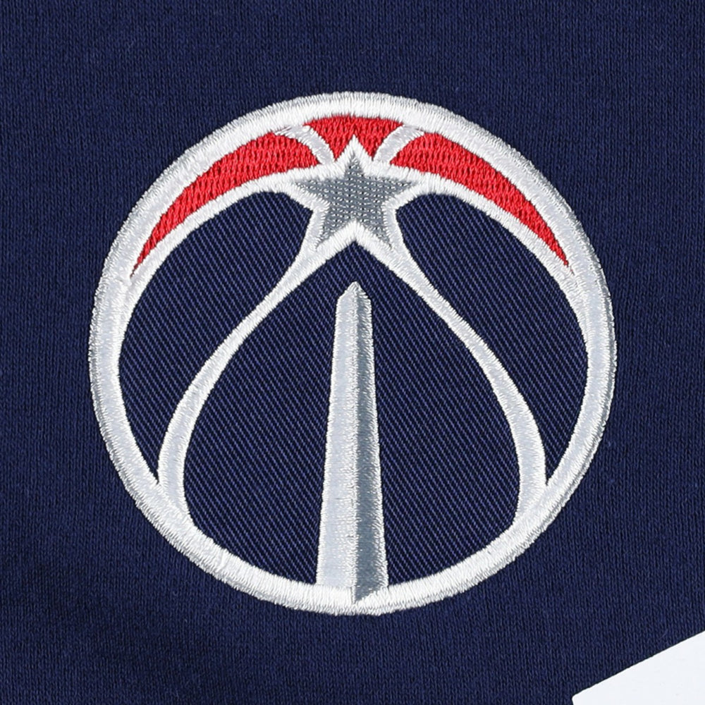 Washington Wizards Tommy Jeans Bernard Half-Zip Hoodie