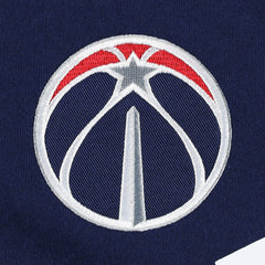 Washington Wizards Tommy Jeans Bernard Half-Zip Hoodie