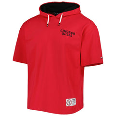 Chicago Bulls Tommy Jeans Matthew 2-In-1 T-Shirt & Hoodie Combo Set