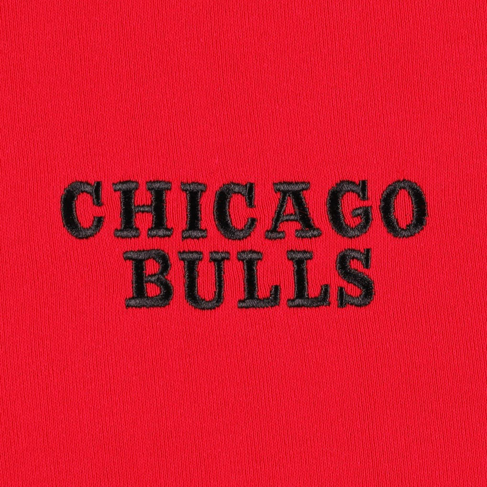 Chicago Bulls Tommy Jeans Matthew 2-In-1 T-Shirt & Hoodie Combo Set