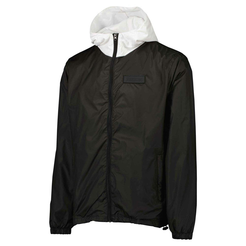 Juventus Full-Zip Windbreaker