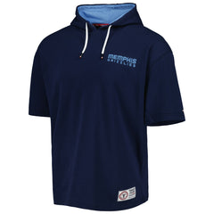 Memphis Grizzlies Tommy Jeans Matthew 2-In-1 T-Shirt & Hoodie Combo Set