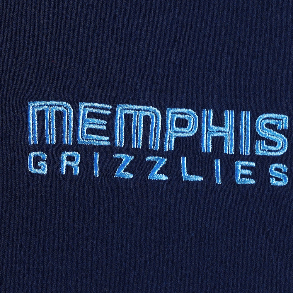 Memphis Grizzlies Tommy Jeans Matthew 2-In-1 T-Shirt & Hoodie Combo Set