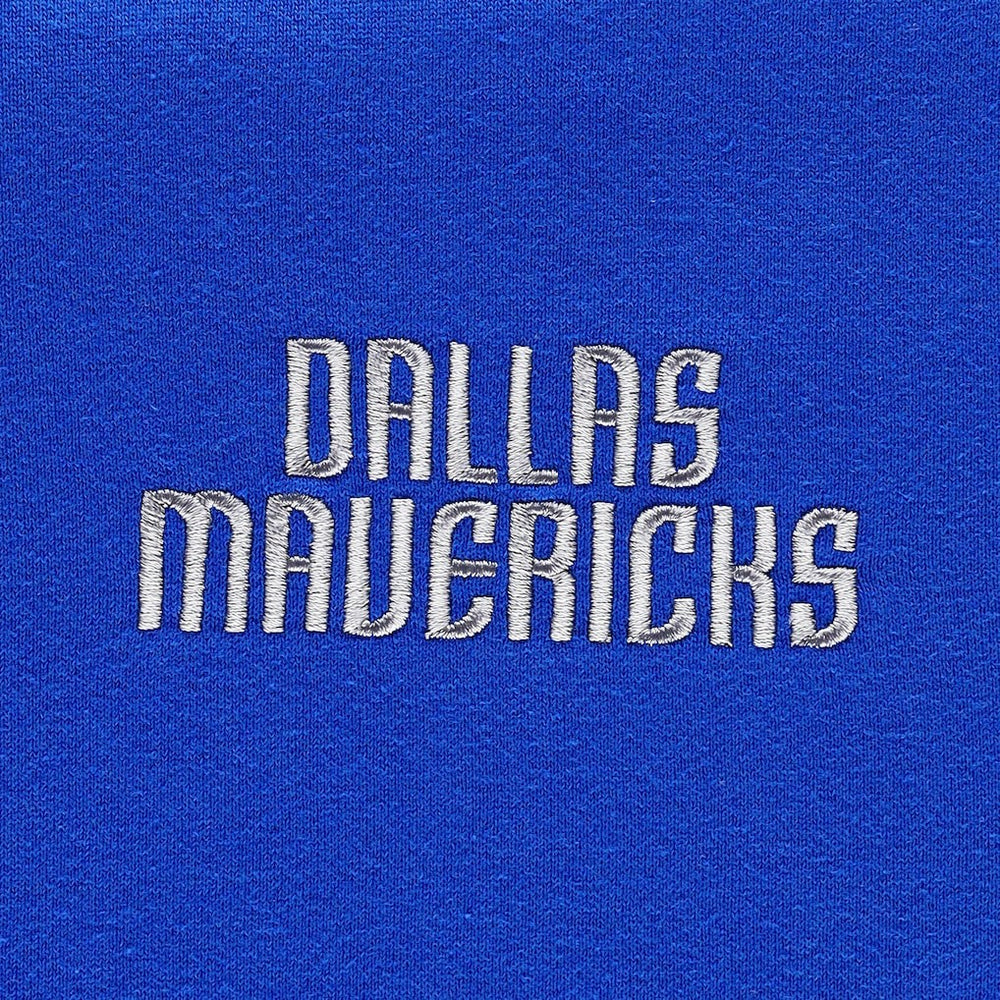 Dallas Mavericks Tommy Jeans Matthew 2-In-1 T-Shirt & Hoodie Combo Set sale