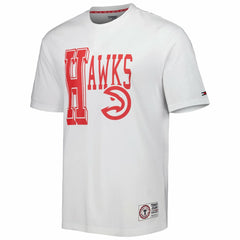 Atlanta Hawks Tommy Jeans Mel Varsity T-Shirt
