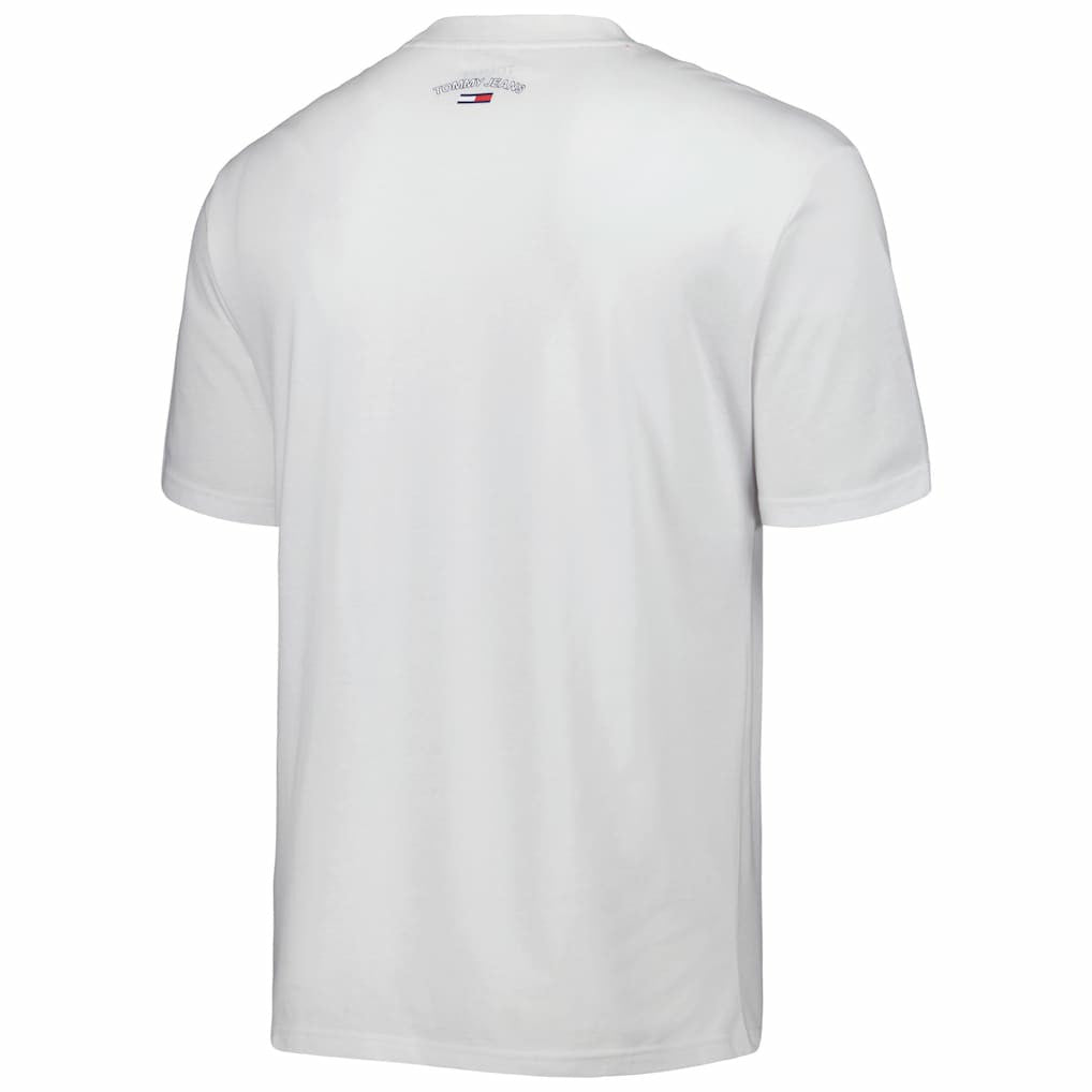 Atlanta Hawks Tommy Jeans Mel Varsity T-Shirt