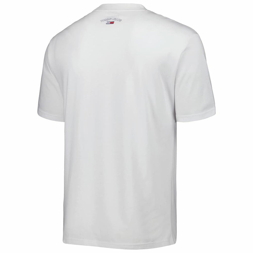 Atlanta Hawks Tommy Jeans Mel Varsity T-Shirt