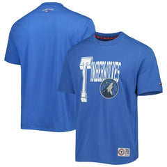 Minnesota Timberwolves Tommy Jeans Mel Varsity T-Shirt