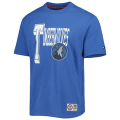 Minnesota Timberwolves Tommy Jeans Mel Varsity T-Shirt