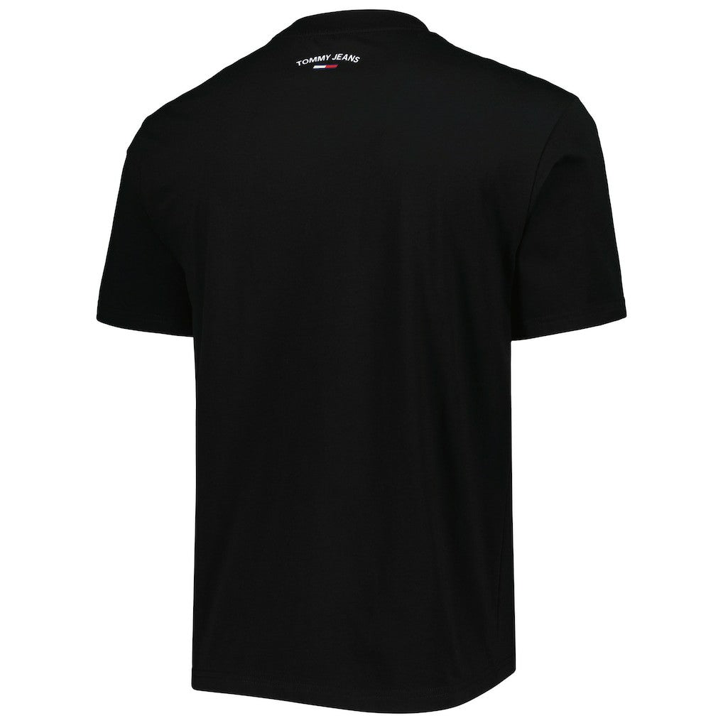 Brooklyn Nets Tommy Jeans Mel Varsity T-Shirt