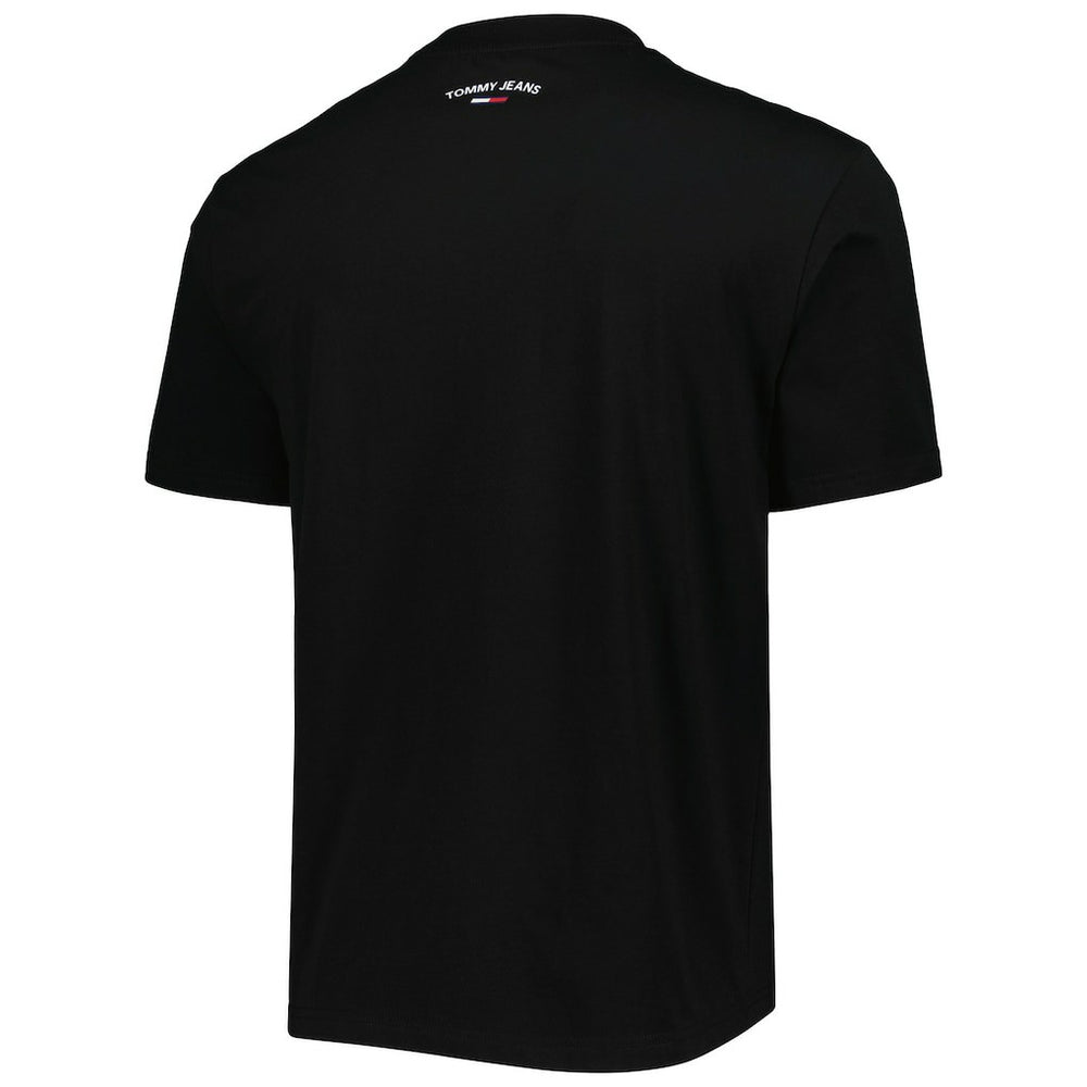 Brooklyn Nets Tommy Jeans Mel Varsity T-Shirt