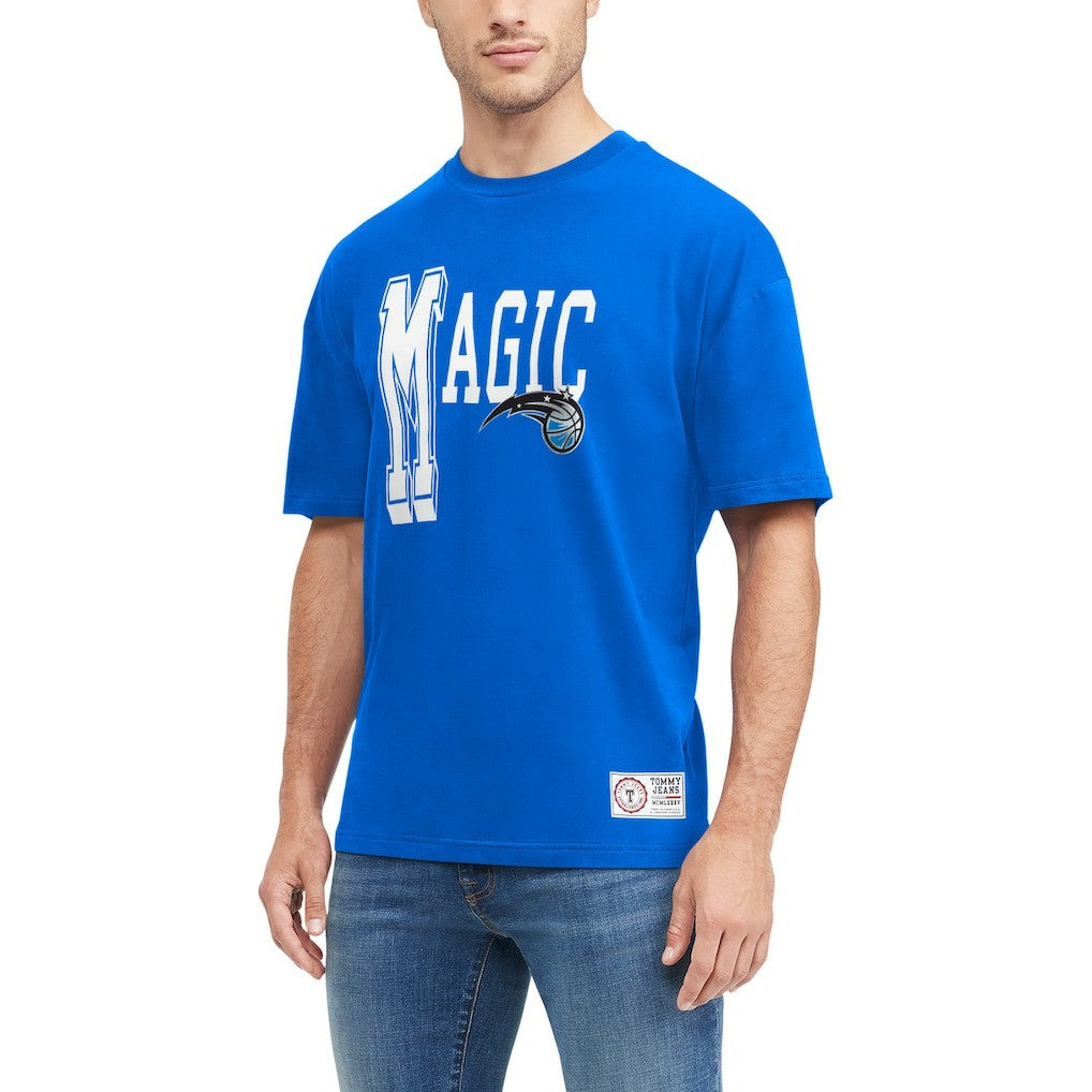 Orlando Magic Tommy Jeans Mel Varsity T-Shirt