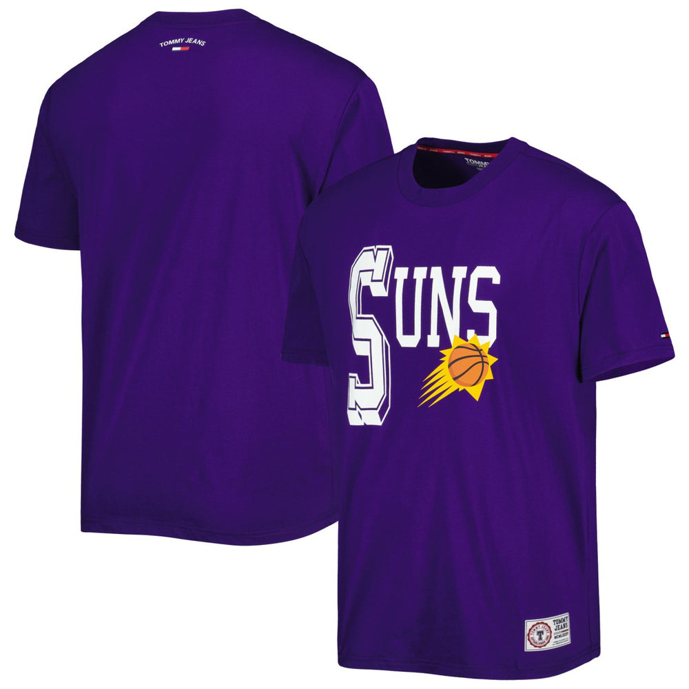 Phoenix Suns Tommy Jeans Mel Varsity T-Shirt