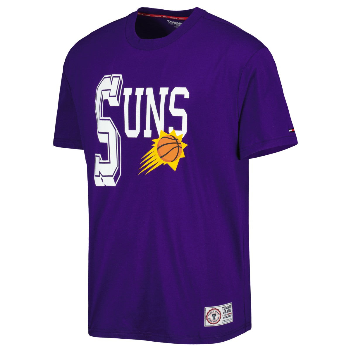 Phoenix Suns Tommy Jeans Mel Varsity T-Shirt