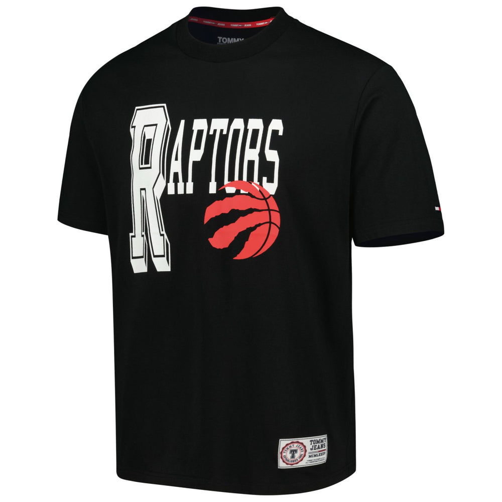 Toronto Raptors Tommy Jeans Mel Varsity T-Shirt