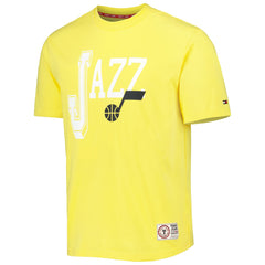 Utah Jazz Tommy Jeans Mel Varsity T-Shirt