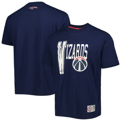 Washington Wizards Tommy Jeans Mel Varsity T-Shirt
