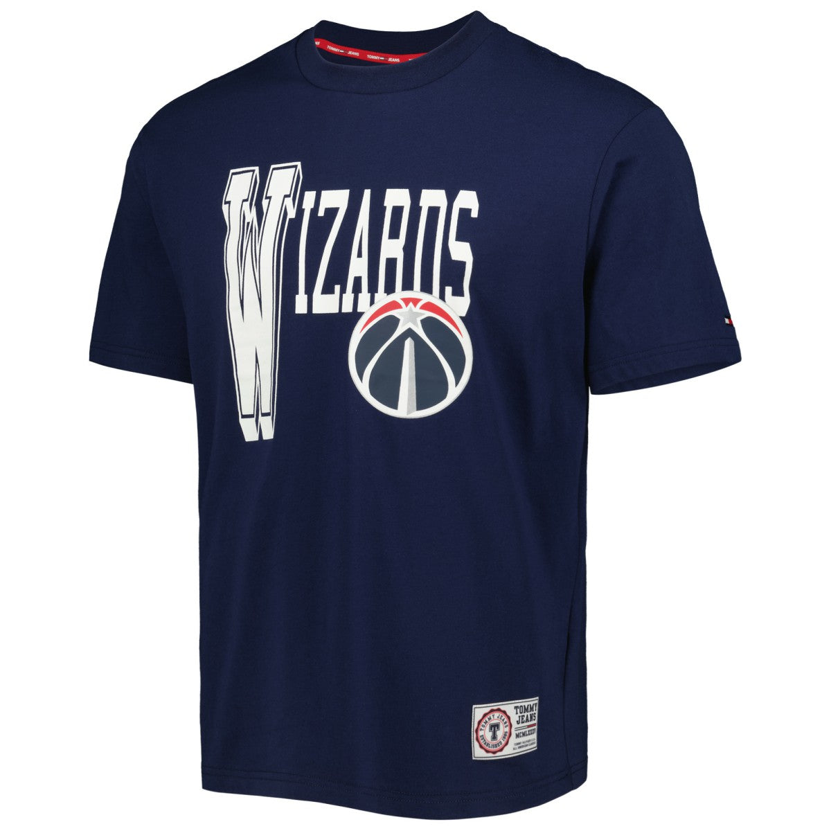 Washington Wizards Tommy Jeans Mel Varsity T-Shirt
