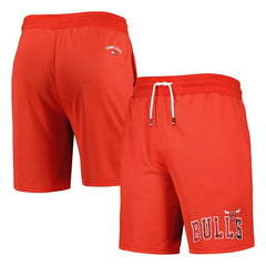 Chicago Bulls Tommy Jeans Mike Mesh Basketball Shorts