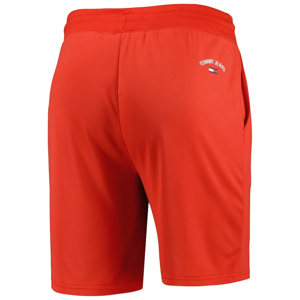 Chicago Bulls Tommy Jeans Mike Mesh Basketball Shorts