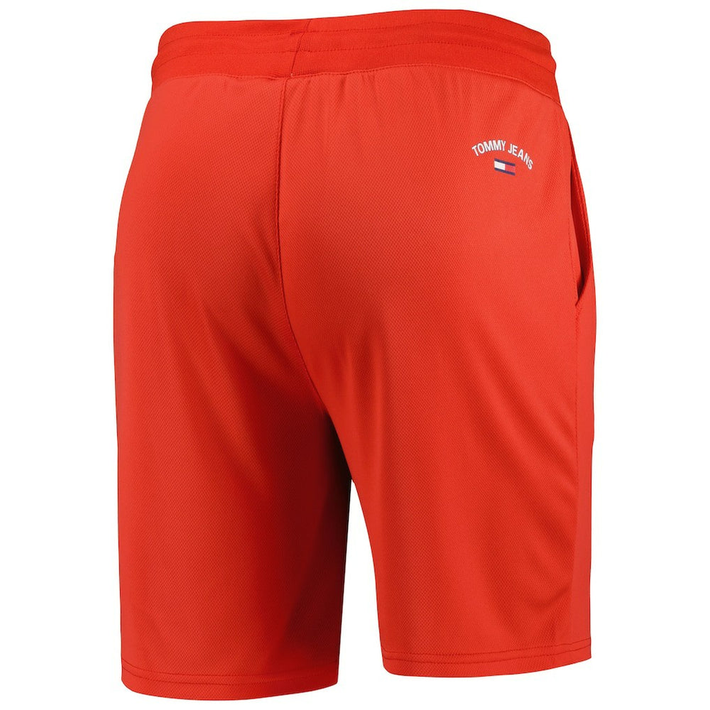 Chicago Bulls Tommy Jeans Mike Mesh Basketball Shorts