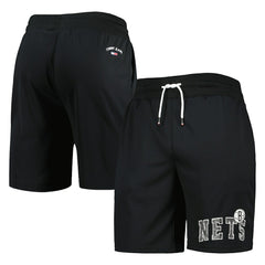 Brooklyn Nets Tommy Jeans Mike Mesh Basketball Shorts