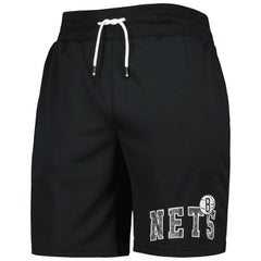 Brooklyn Nets Tommy Jeans Mike Mesh Basketball Shorts
