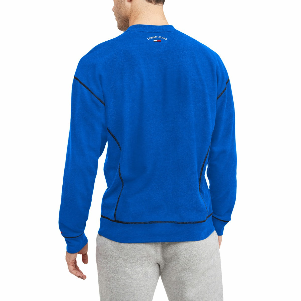 Orlando Magic Tommy Jeans Peter French Terry Pullover Sweatshirt