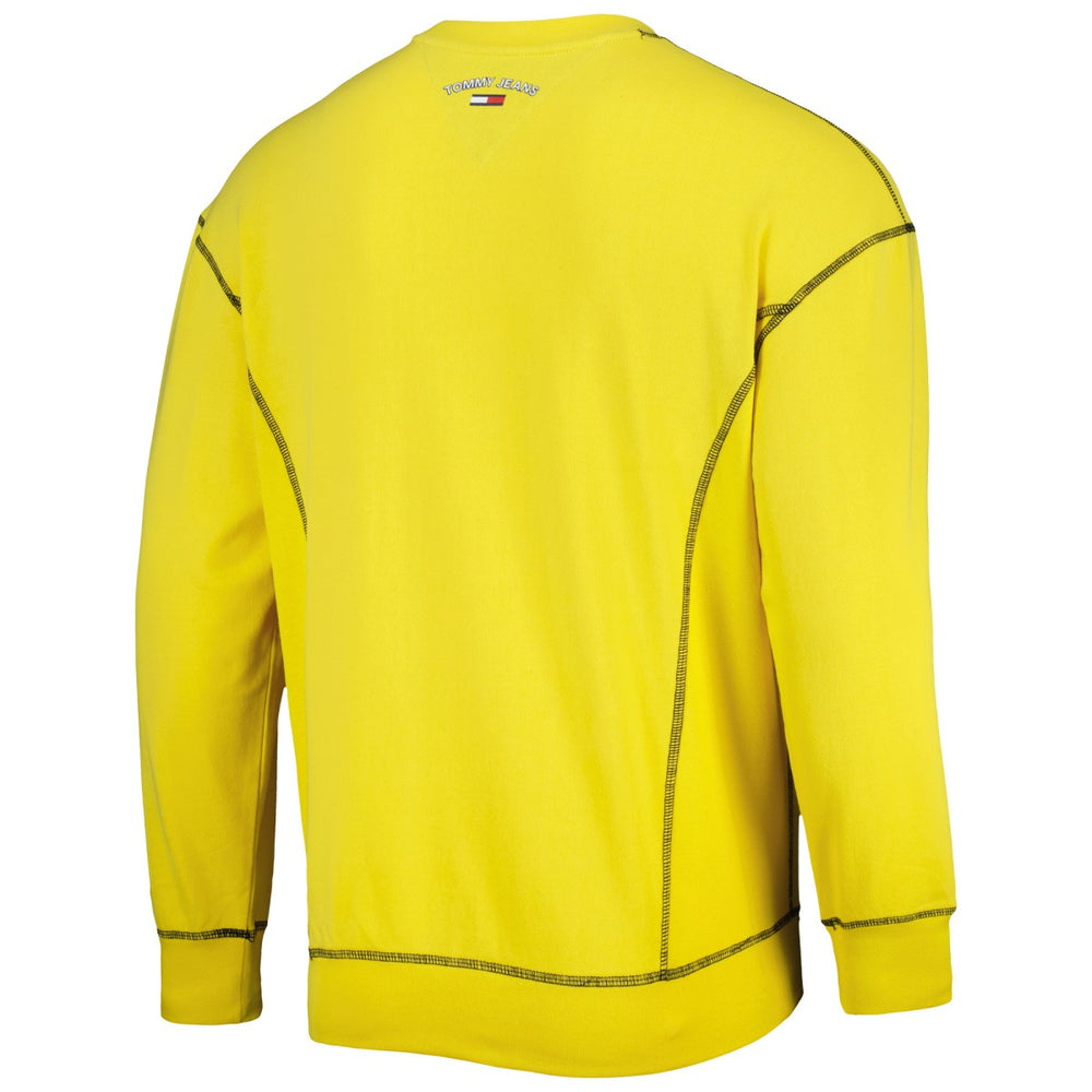Utah Jazz Tommy Jeans Peter French Terry Pullover Sweatshirt