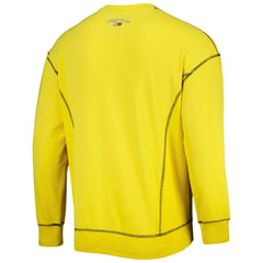Utah Jazz Tommy Jeans Peter French Terry Pullover Sweatshirt