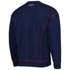 Washington Wizards Tommy Jeans Peter French Terry Pullover Sweatshirt