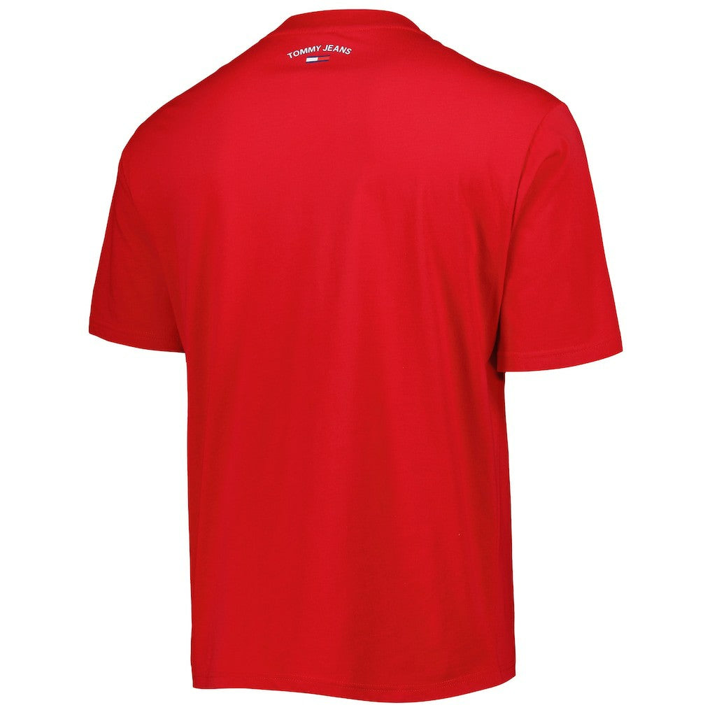 Chicago Bulls Tommy Jeans Tim Backboard T-Shirt sale