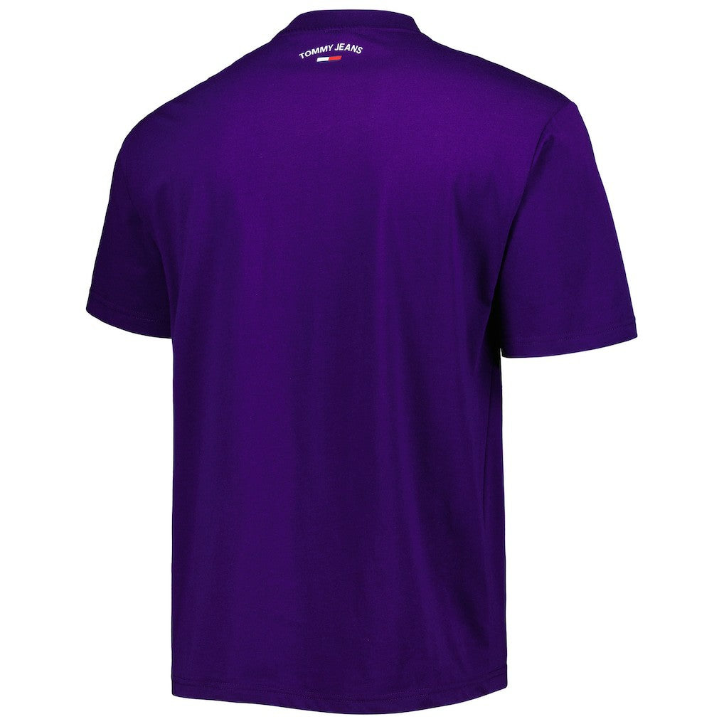 Charlotte Hornets Tommy Jeans Tim Backboard T-Shirt