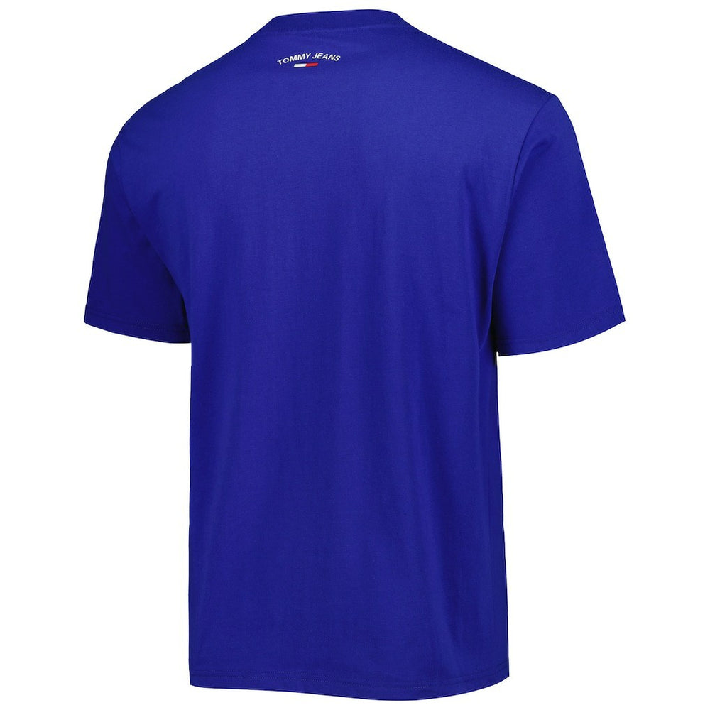 Detroit Pistons Tommy Jeans Tim Backboard T-Shirt