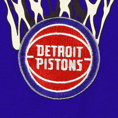 Detroit Pistons Tommy Jeans Tim Backboard T-Shirt